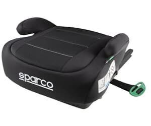 Sparco SPC3003NRISOFIX Sitzerhöhung