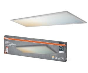 Osram LED-Panel Smart+ Wifi Planon Plus, 120 x 30 cm, warmweiß bis kaltweiß