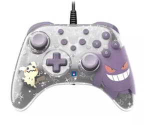 Hori Nintendo Switch 2 Horipad Turbo - Pokémon: Gengar & Mimikyu