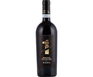 Masseria La Volpe 1 Uno Primitivo di Manduria Premium Edition Primitivo di Manduria Riserva DOC 0,75l