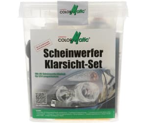 ColorMatic Scheinwerfer Klarsicht-Set