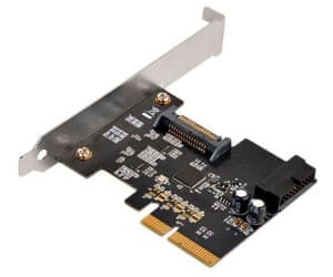 SilverStone PCIe USB 3.1 (SST-ECU04)