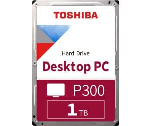 Toshiba P300 1TB Bulk (HDWD110UZSVA)