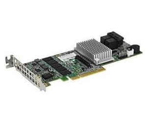 SuperMicro PCIe SAS III (AOC-S3108L-H8IR-16DD)