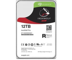 Seagate IronWolf Pro 12TB (ST12000NE0007)