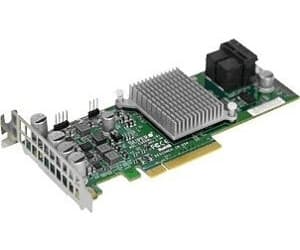 SuperMicro PCIe SAS III (AOC-S3008L-L8E)