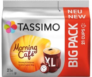Tassimo Morning Café XL (21 Port.)