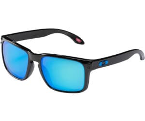 Oakley Holbrook OO9102-F555 (polished black/prizm sapphire)
