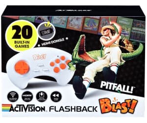 ATGames Activision Flashback Blast