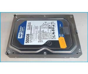 Western Digital Caviar Blue SATA II 500GB (WD5000AAKS)
