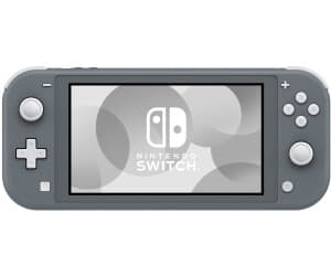 Nintendo Switch Lite grau