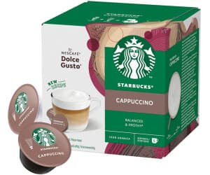 Starbucks Nescafé Dolce Gusto Cappuccino Rich & Creamy (6 Port.)