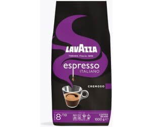 Lavazza Espresso Cremoso Bohnen (1kg)