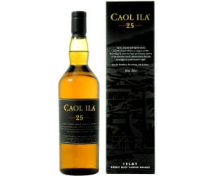 Caol Ila 25 Jahre 0,7l 43%